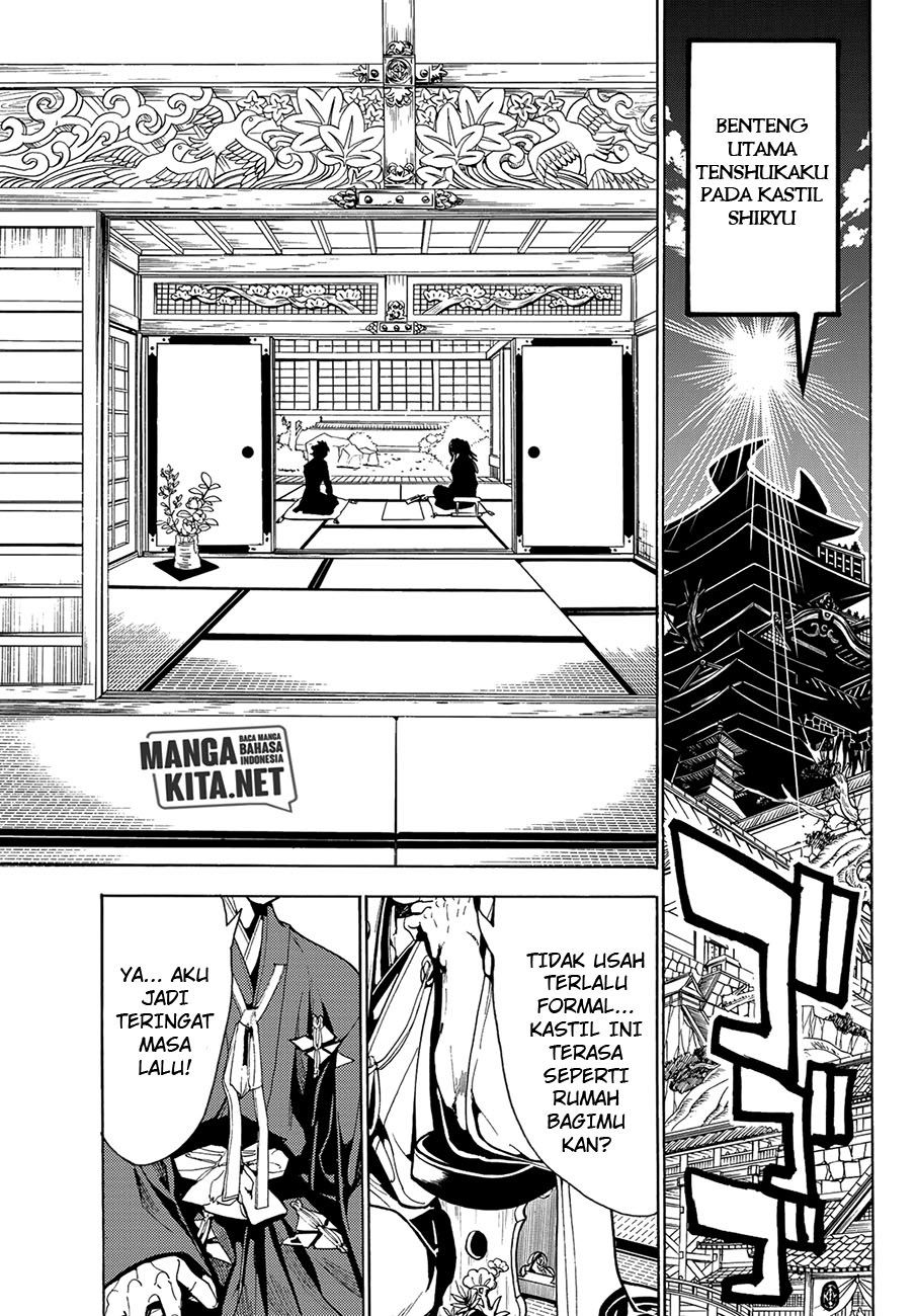 Orient Chapter 61 Gambar 12