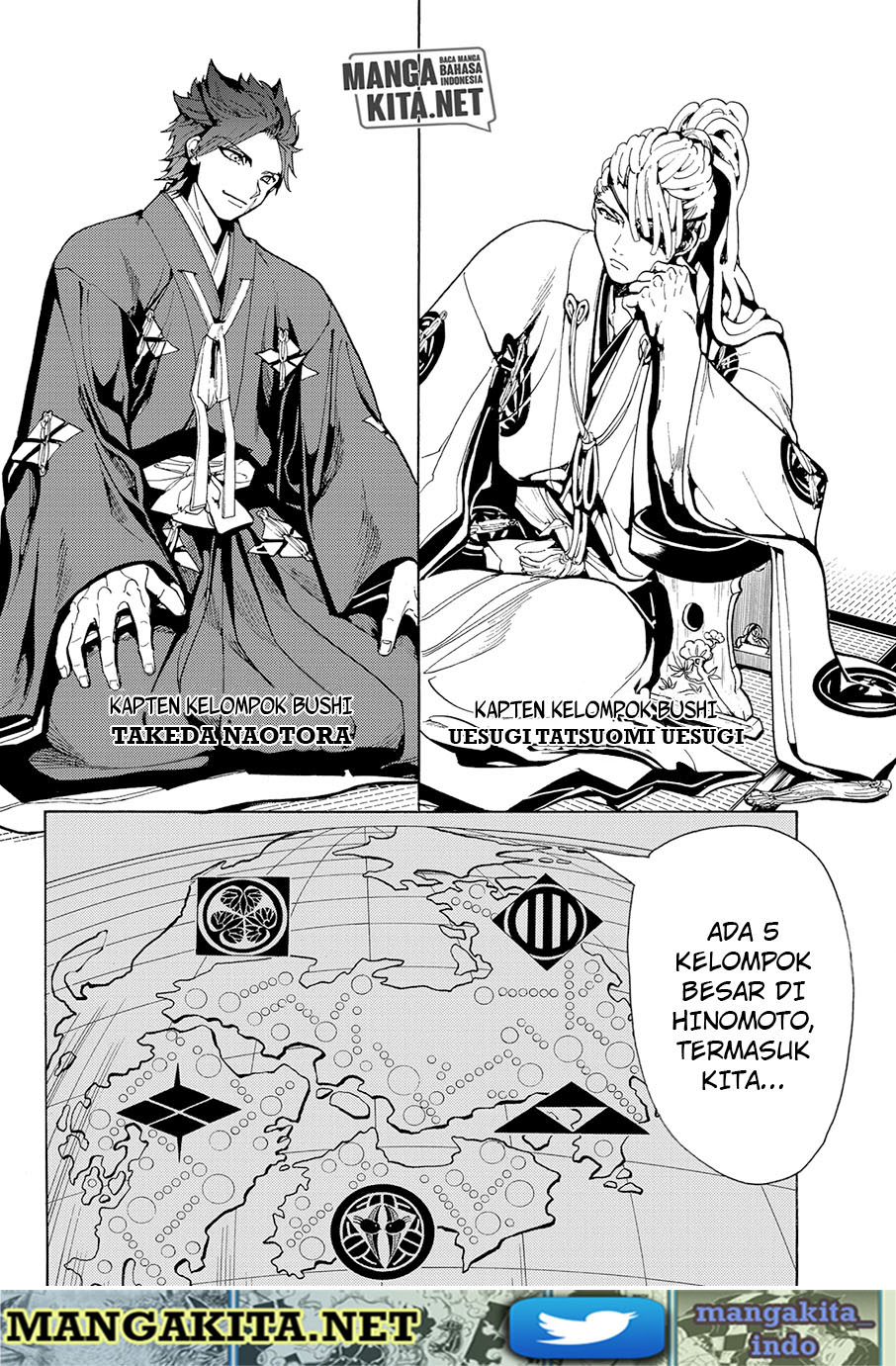 Orient Chapter 61 Gambar 13