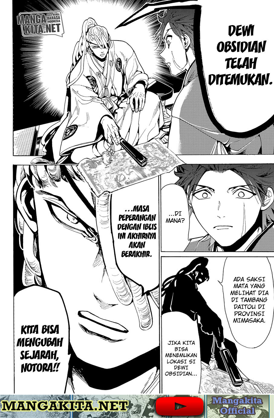 Orient Chapter 61 Gambar 15