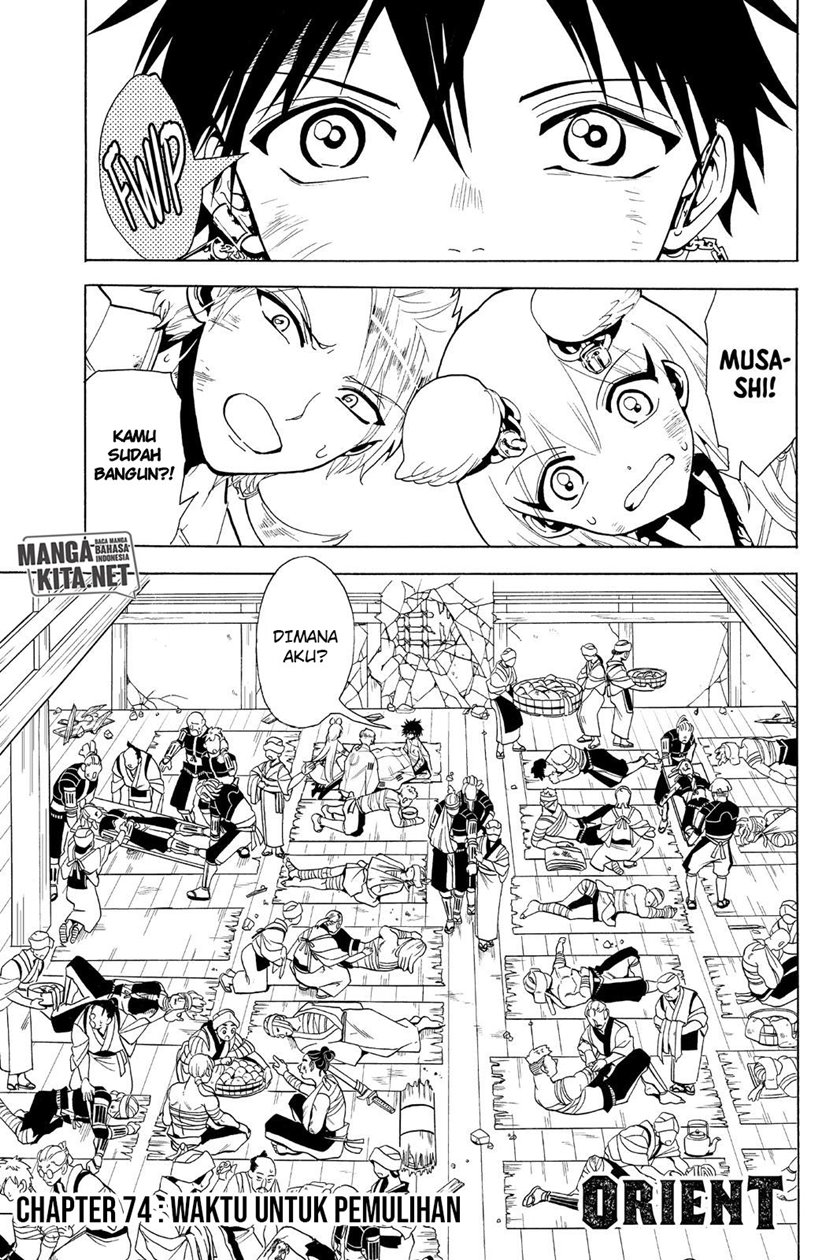 Orient Chapter 74 Gambar 2