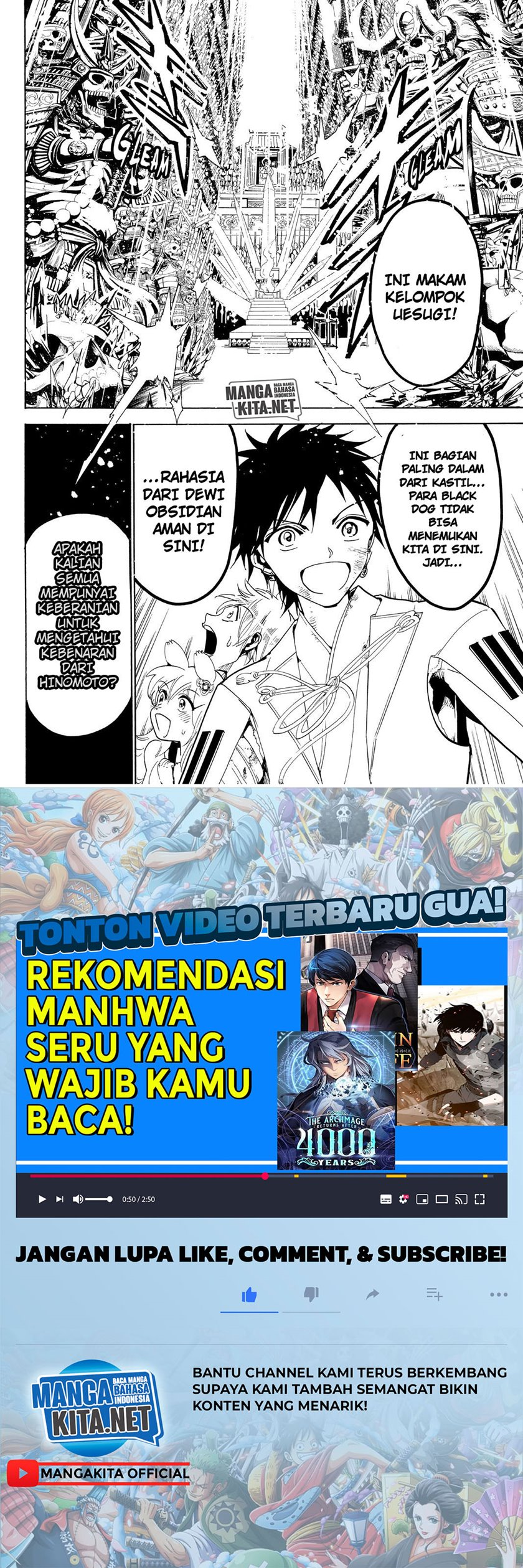 Orient Chapter 74 Gambar 19