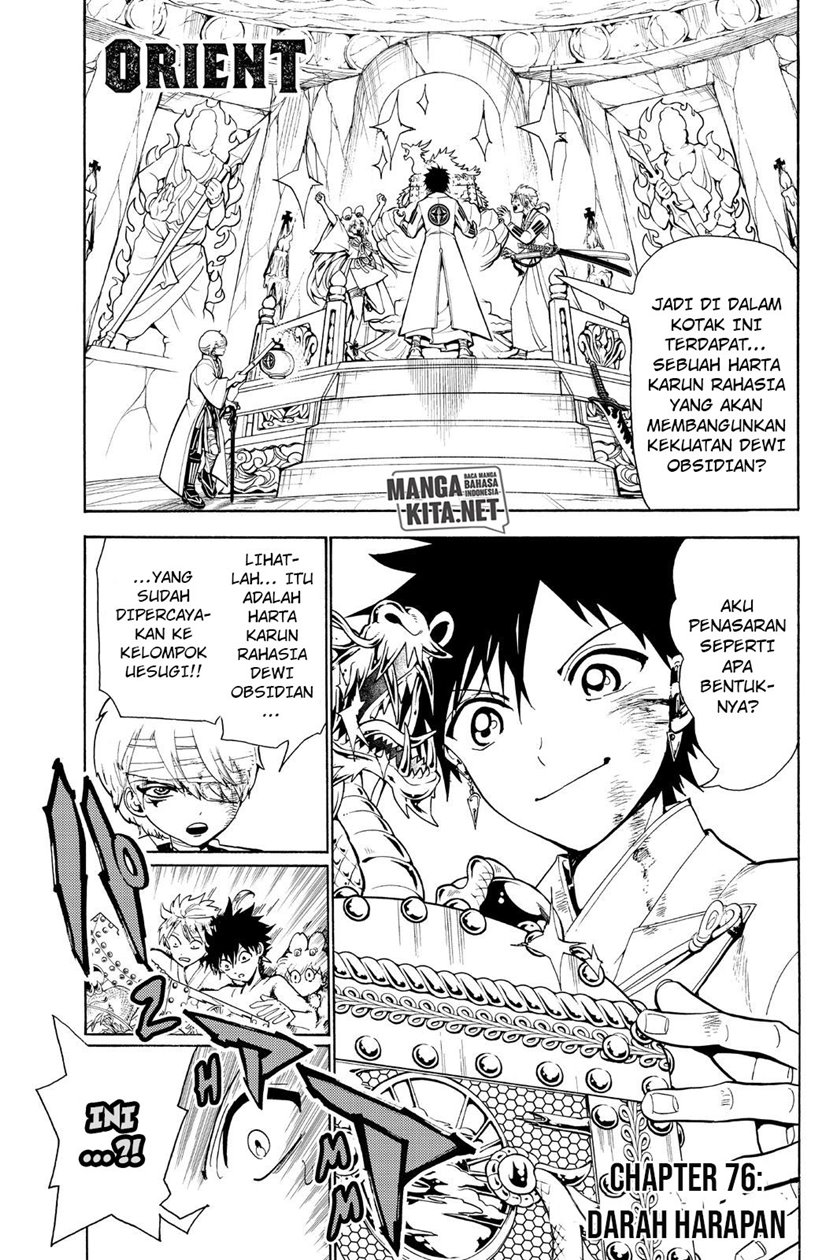 Orient Chapter 76 Gambar 2
