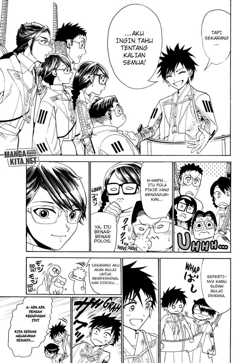 Orient Chapter 78 Gambar 8