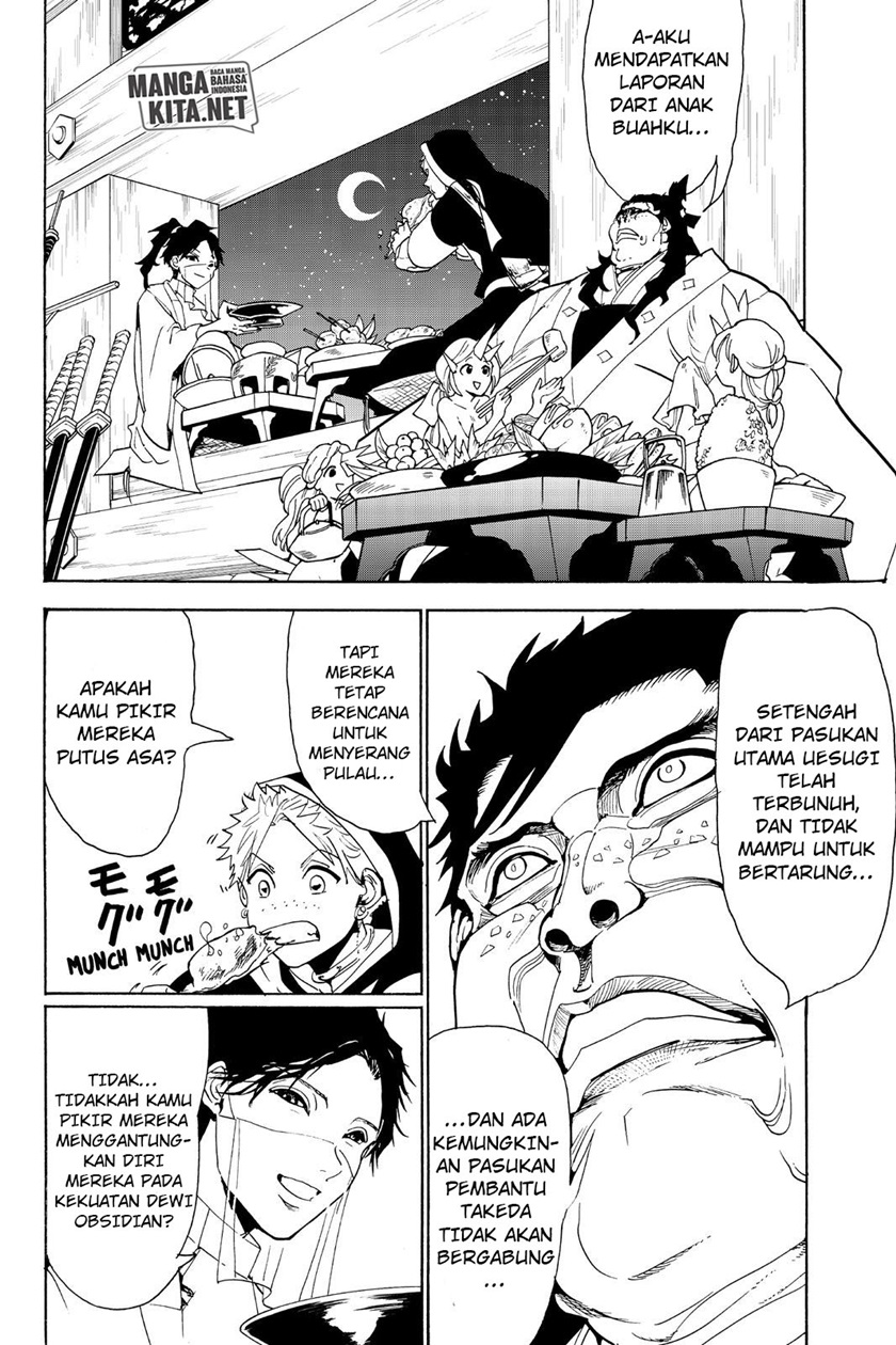 Orient Chapter 78 Gambar 15
