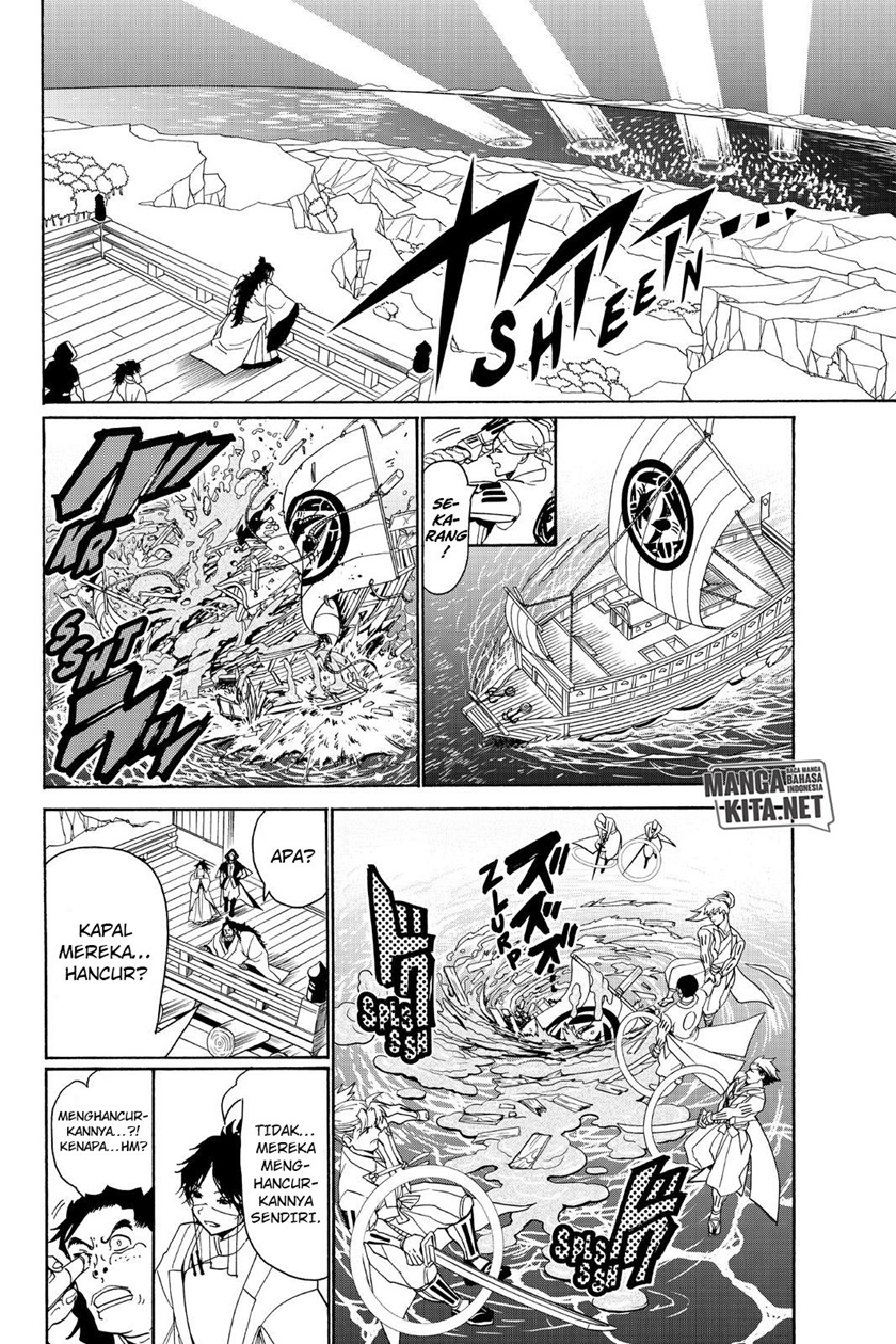 Orient Chapter 79 Gambar 14