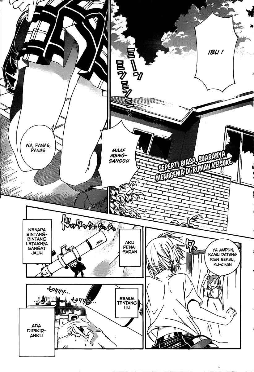 Pajama na Kanojo Chapter 01 Gambar 4