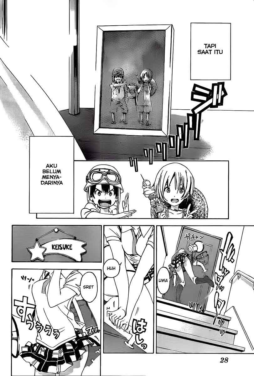 Pajama na Kanojo Chapter 01 Gambar 5