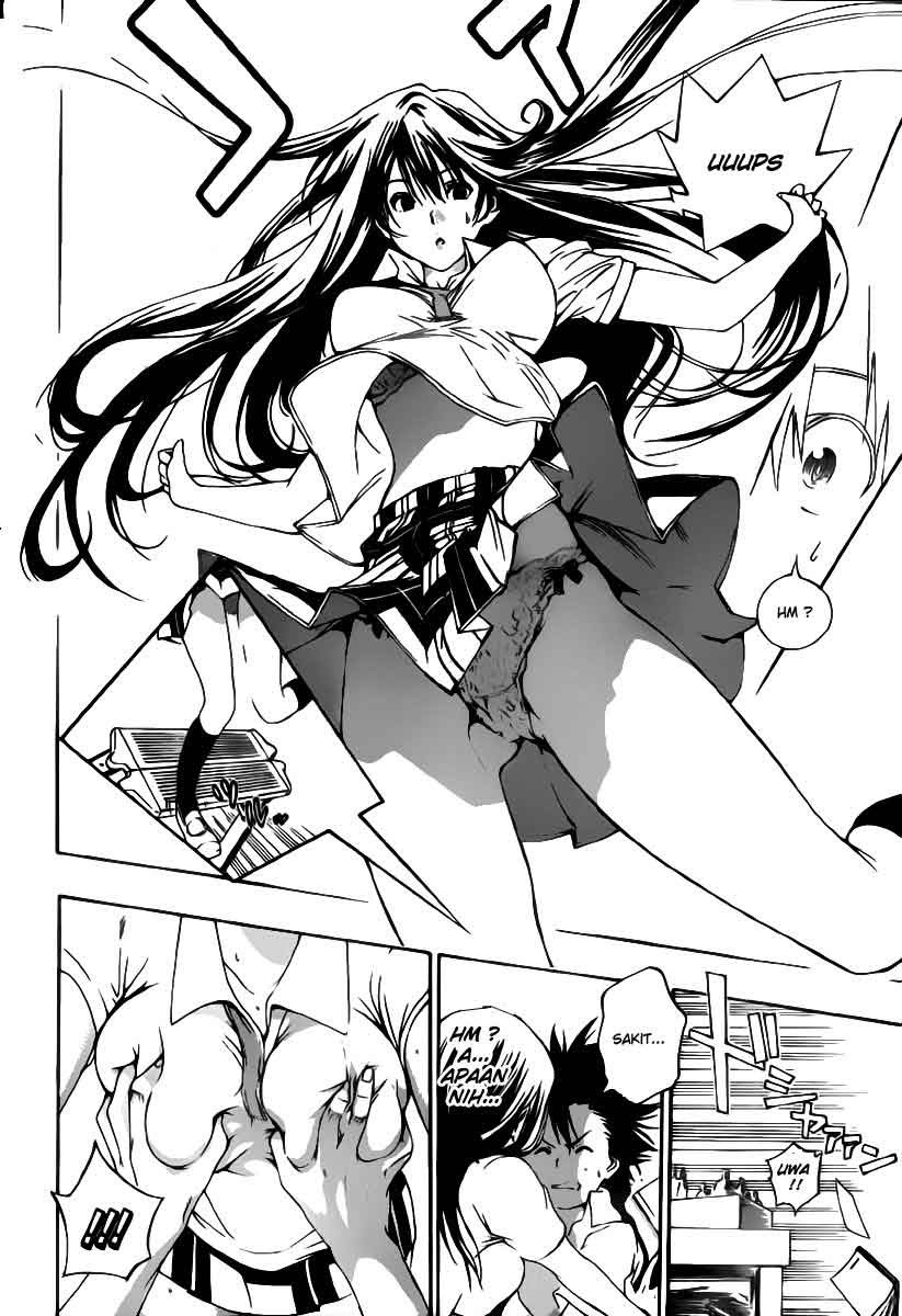 Pajama na Kanojo Chapter 01 Gambar 15