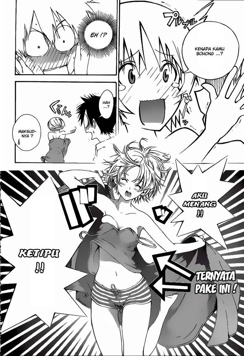 Pajama na Kanojo Chapter 01 Gambar 31