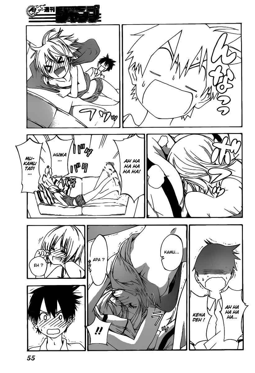 Pajama na Kanojo Chapter 01 Gambar 32