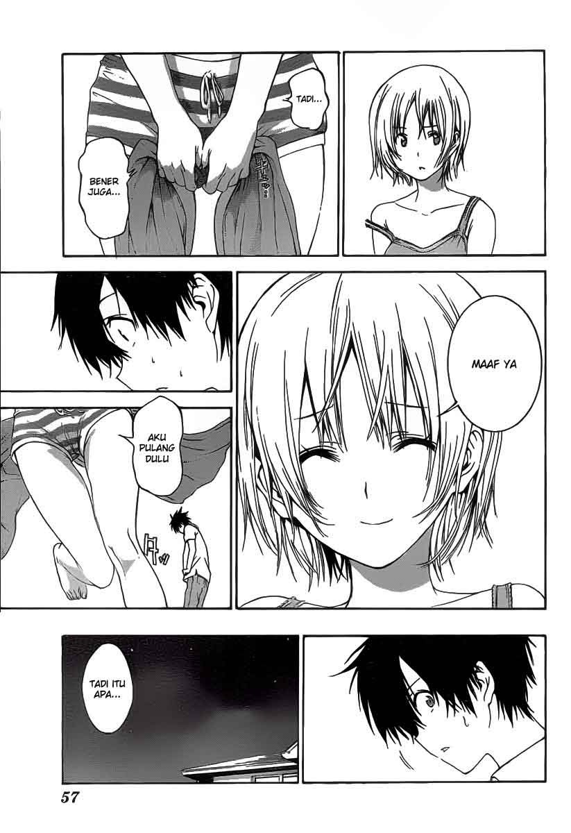 Pajama na Kanojo Chapter 01 Gambar 34