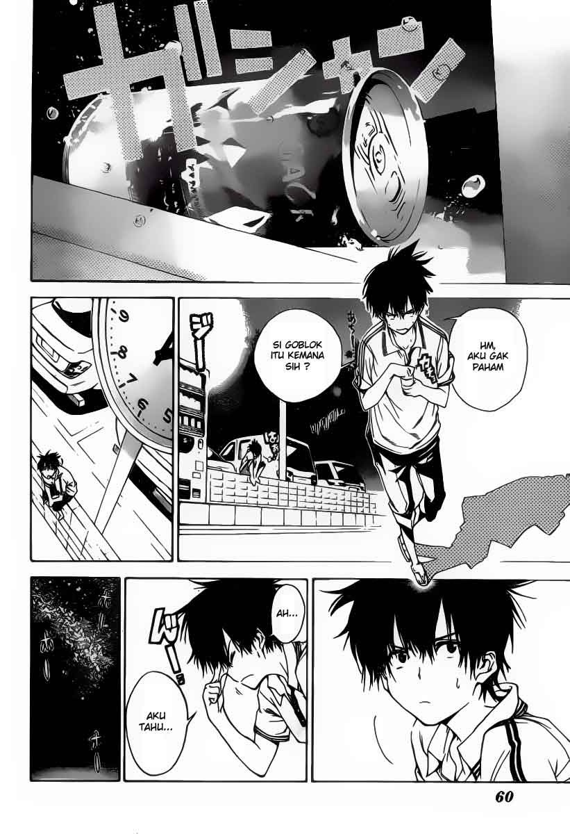 Pajama na Kanojo Chapter 01 Gambar 37