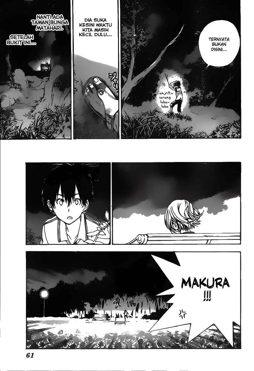 Pajama na Kanojo Chapter 01 Gambar 38