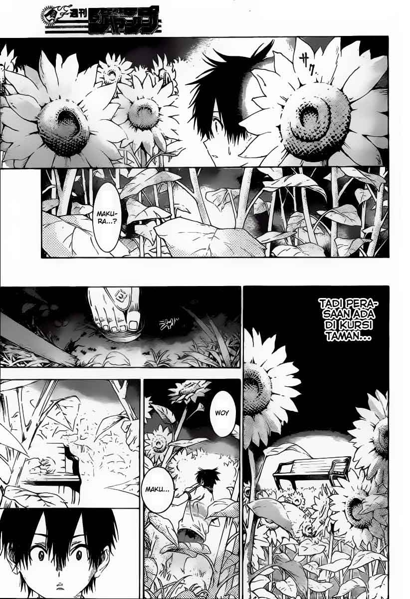 Pajama na Kanojo Chapter 01 Gambar 40