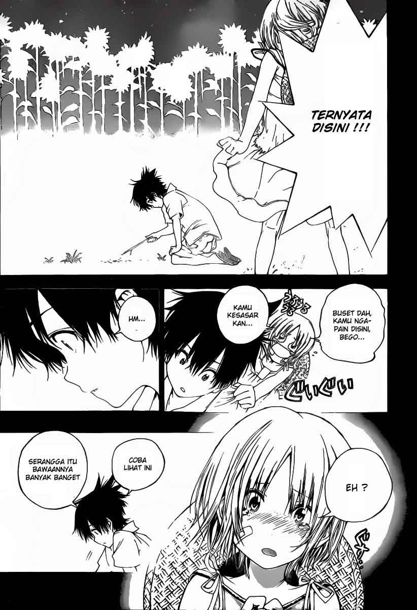 Pajama na Kanojo Chapter 01 Gambar 48