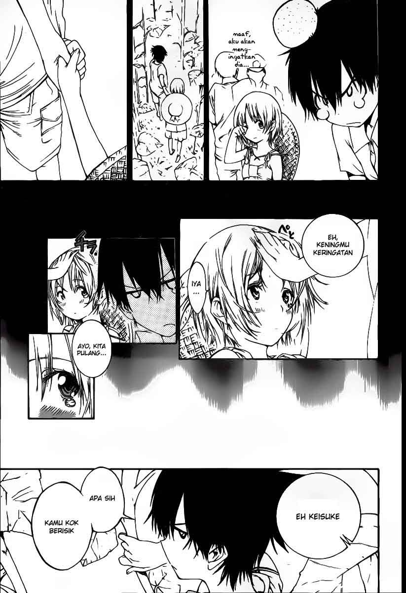 Pajama na Kanojo Chapter 01 Gambar 50
