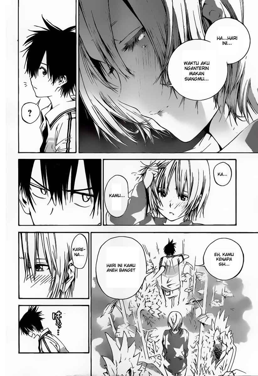 Pajama na Kanojo Chapter 01 Gambar 51