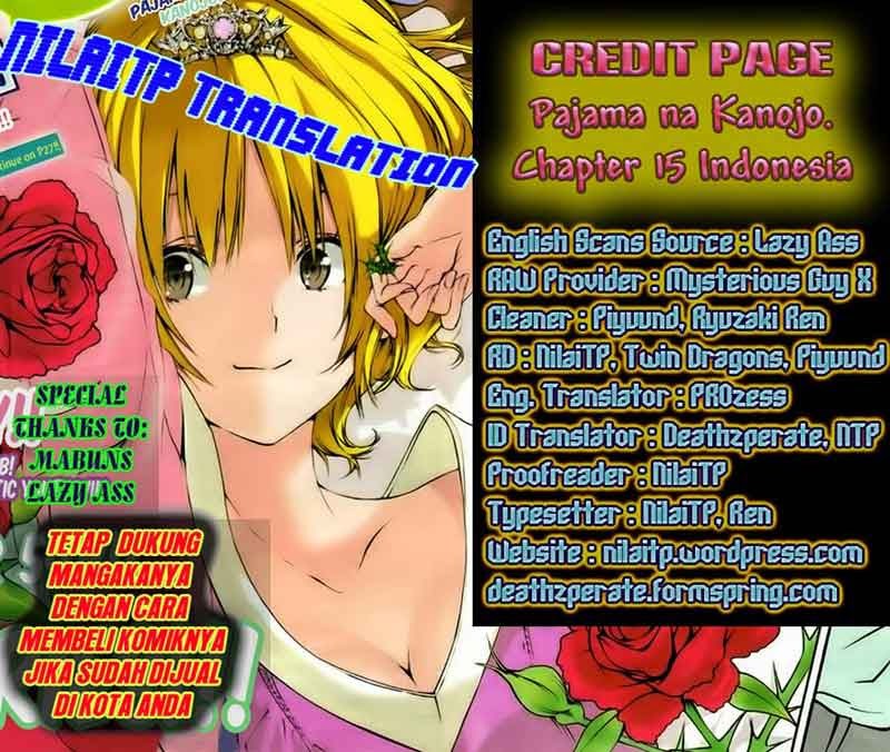 Pajama na Kanojo Chapter 15 Gambar 1