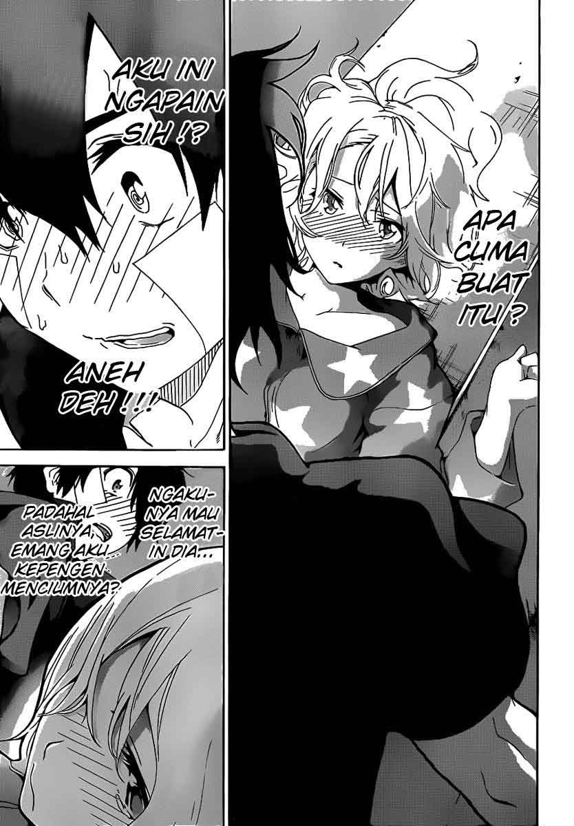 Pajama na Kanojo Chapter 15 Gambar 4