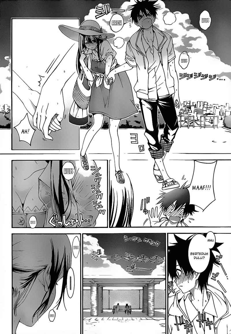 Pajama na Kanojo Chapter 04 Gambar 9