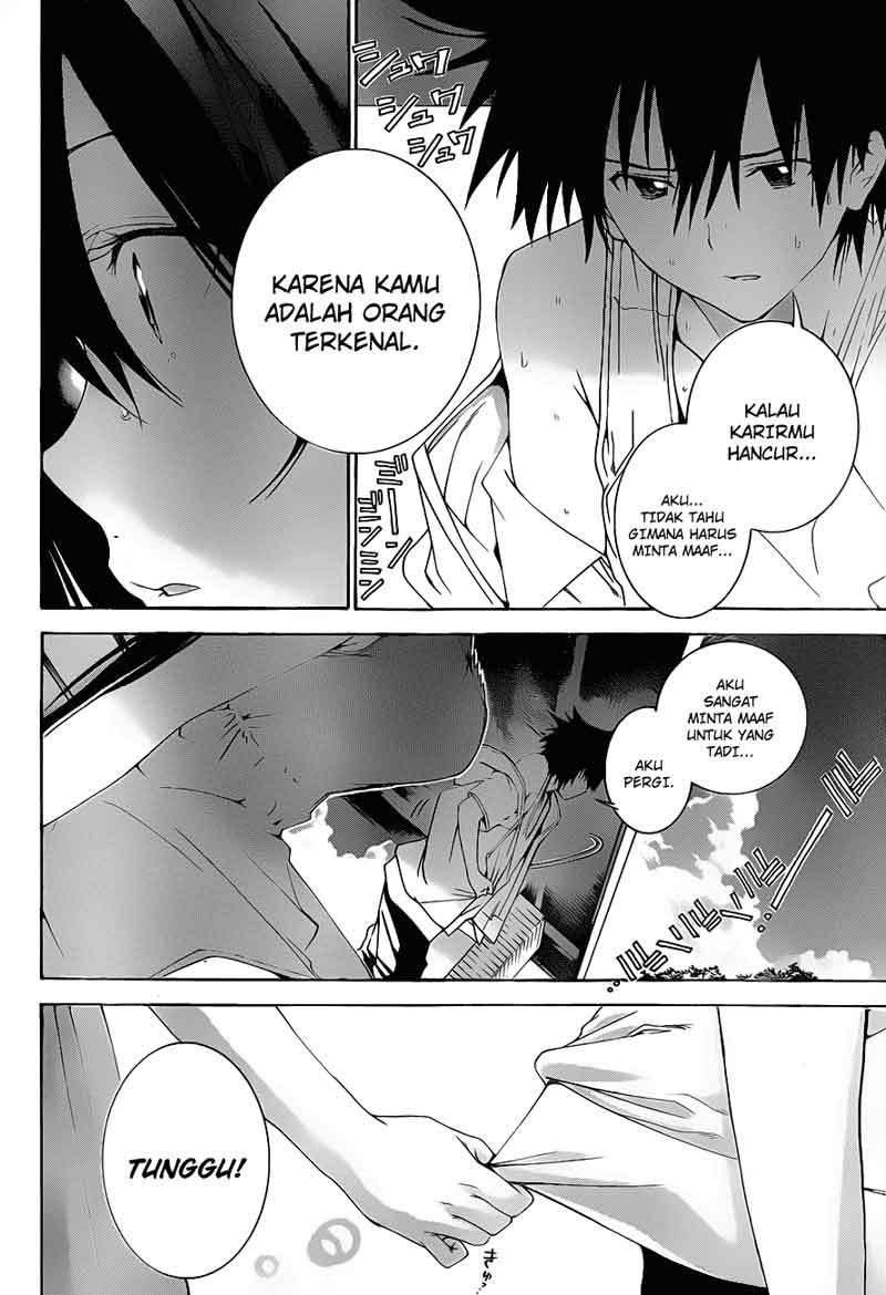 Pajama na Kanojo Chapter 04 Gambar 11