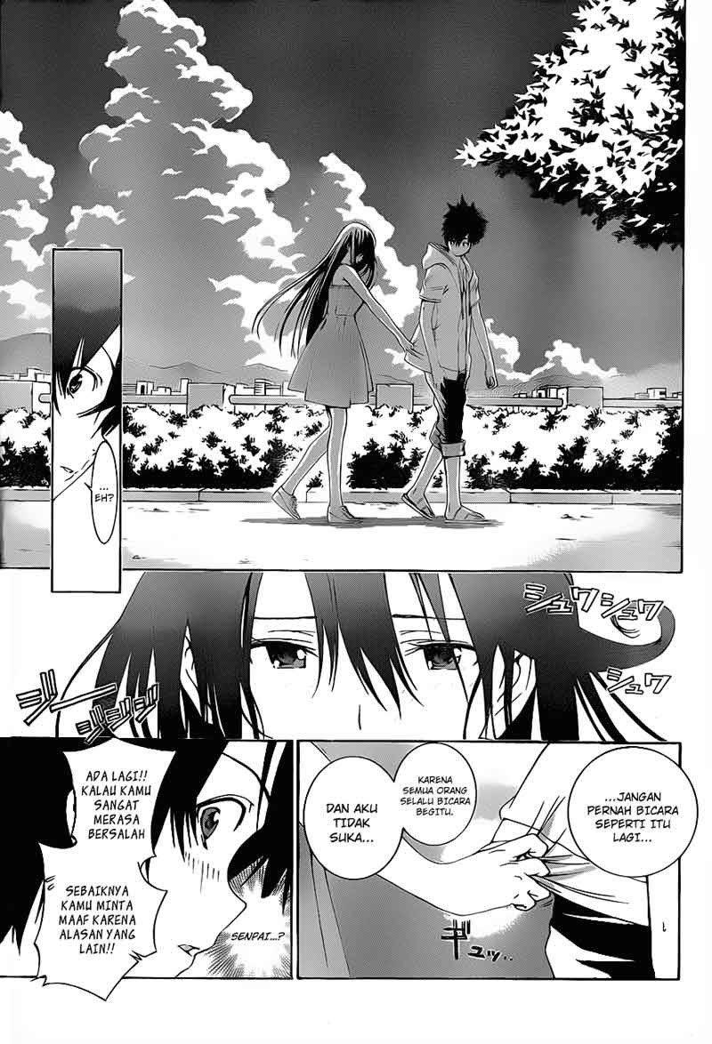 Pajama na Kanojo Chapter 04 Gambar 12