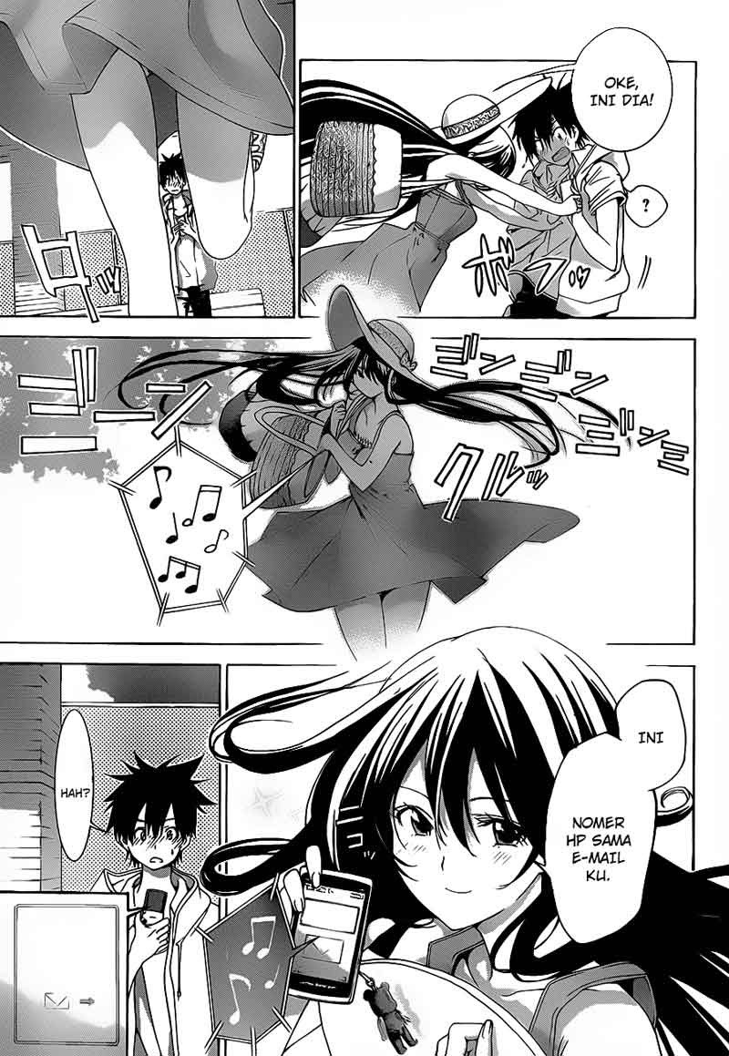 Pajama na Kanojo Chapter 04 Gambar 16