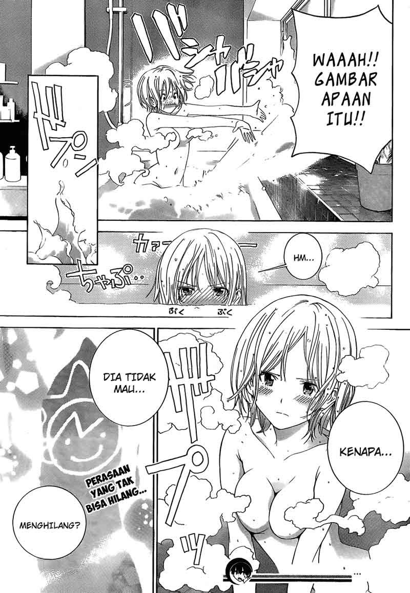 Pajama na Kanojo Chapter 04 Gambar 20