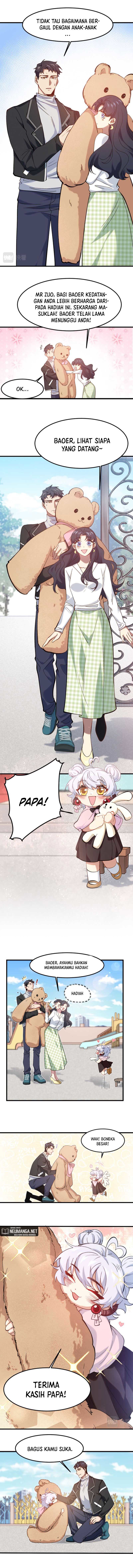 Paladin Dad Chapter 05 Gambar 3