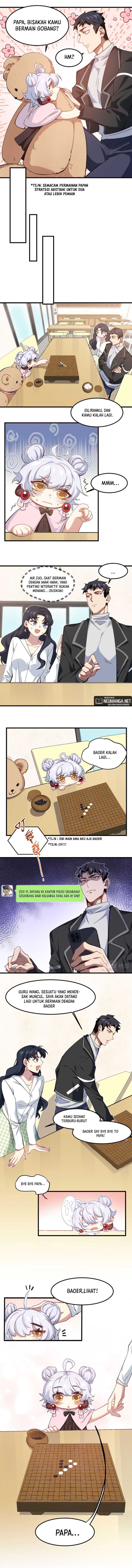 Paladin Dad Chapter 05 Gambar 4