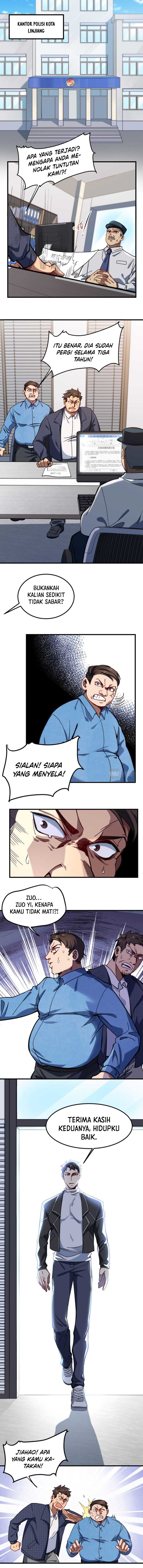 Paladin Dad Chapter 05 Gambar 5