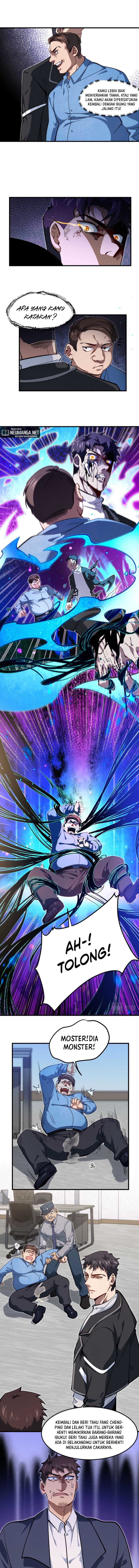 Paladin Dad Chapter 05 Gambar 7