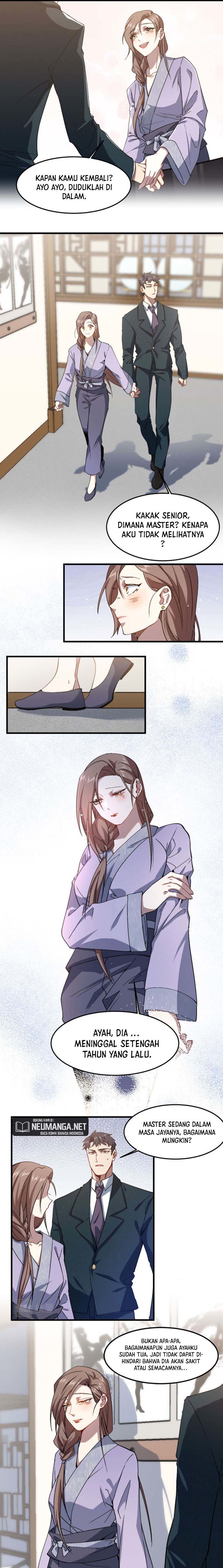 Paladin Dad Chapter 06 Gambar 7