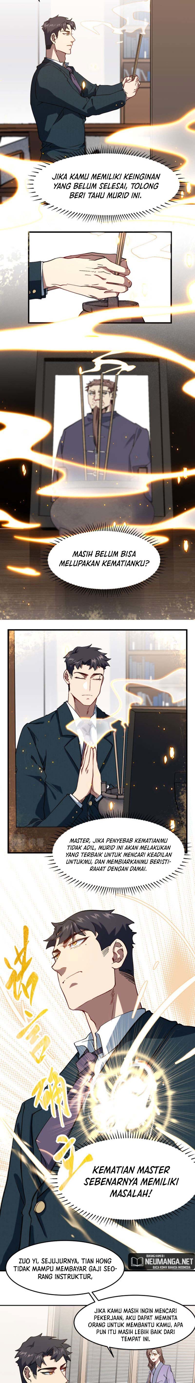 Paladin Dad Chapter 06 Gambar 9