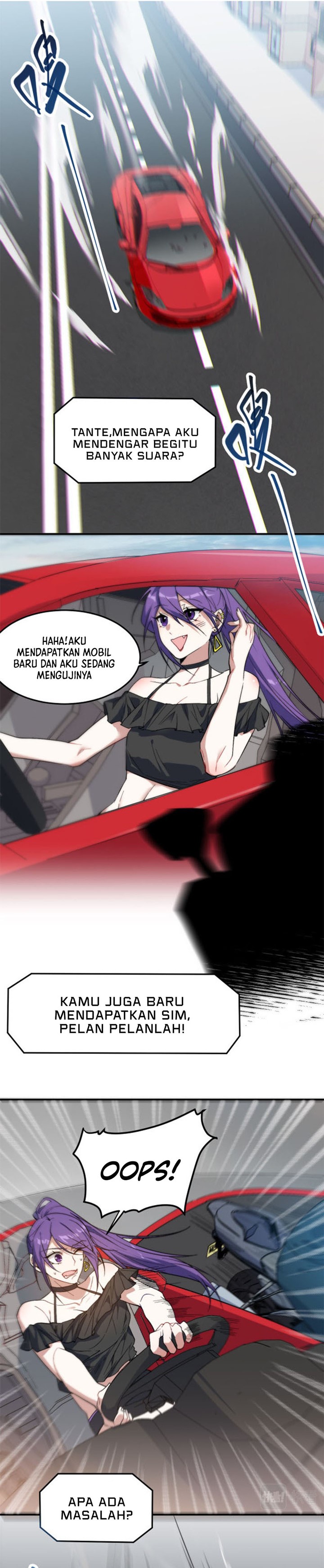 Paladin Dad Chapter 09 Gambar 4