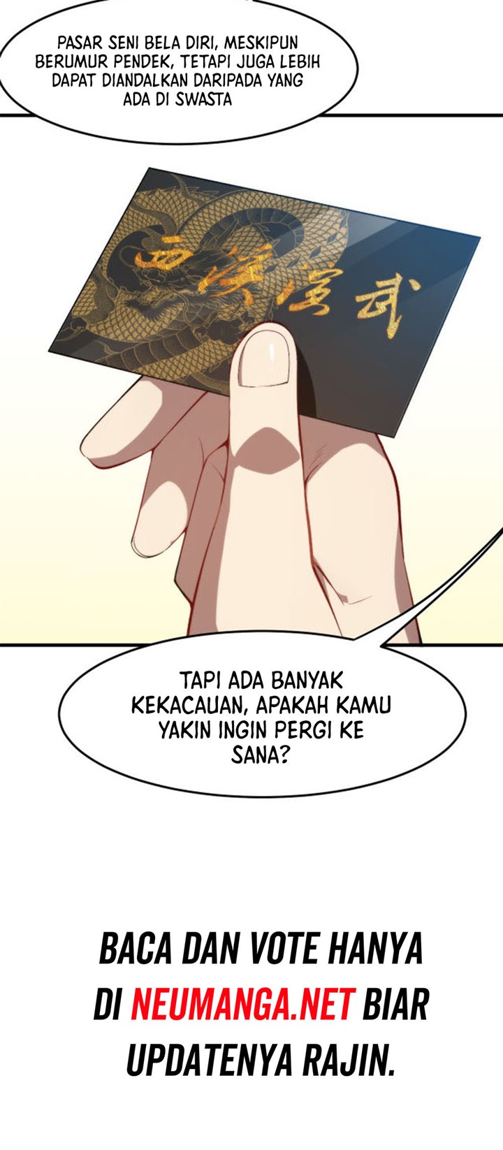 Paladin Dad Chapter 09 Gambar 20