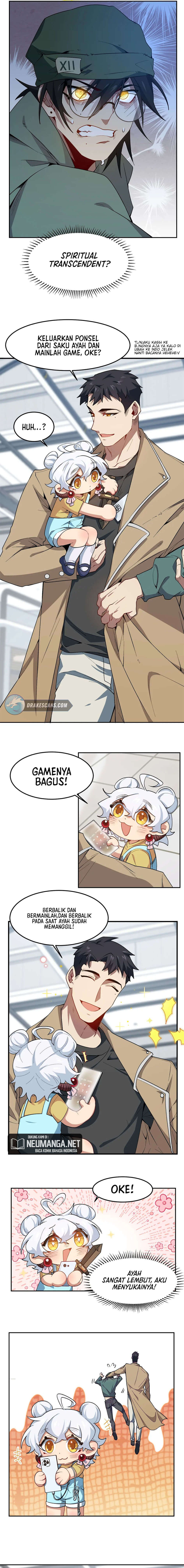 Paladin Dad Chapter 11 Fix Gambar 4