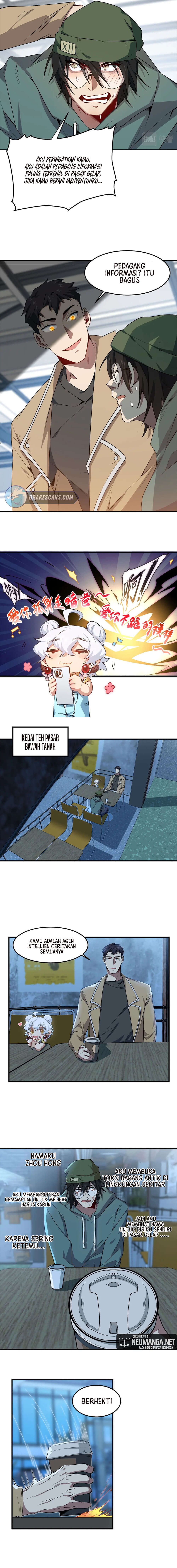 Paladin Dad Chapter 11 Fix Gambar 5