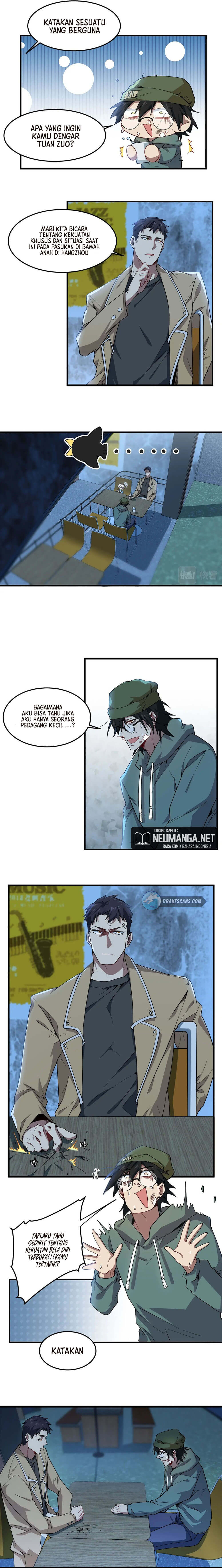 Paladin Dad Chapter 11 Fix Gambar 6