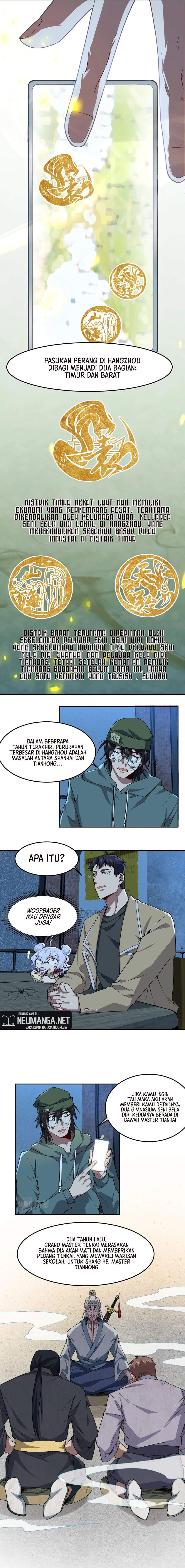 Paladin Dad Chapter 11 Fix Gambar 7