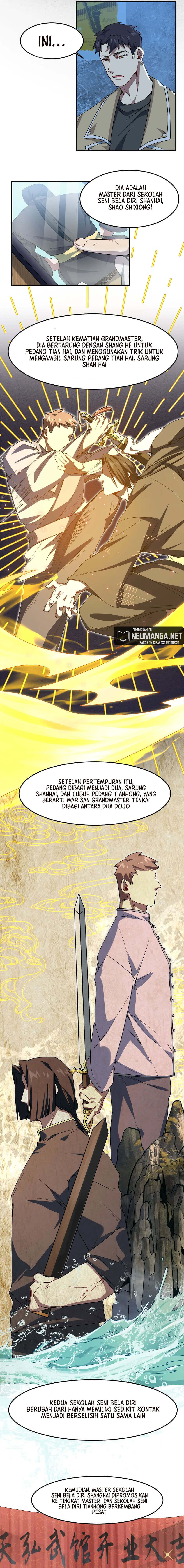 Paladin Dad Chapter 11 Fix Gambar 8
