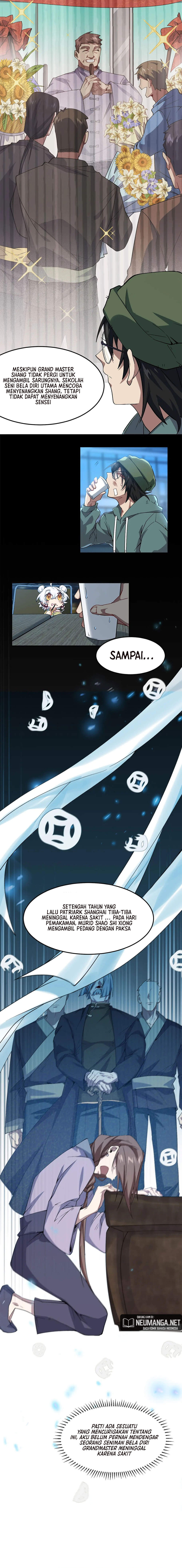 Paladin Dad Chapter 11 Fix Gambar 9