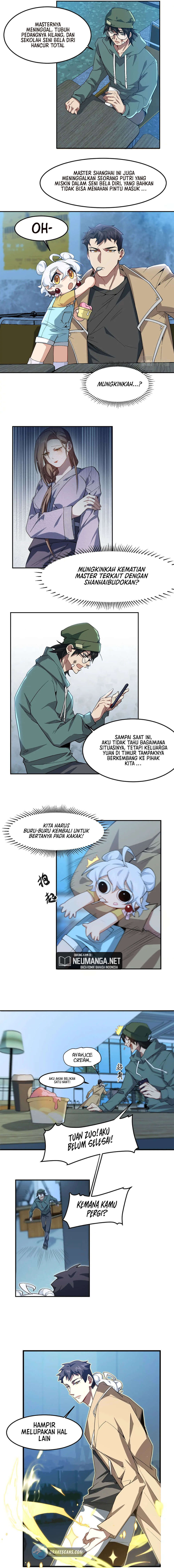 Paladin Dad Chapter 11 Fix Gambar 10