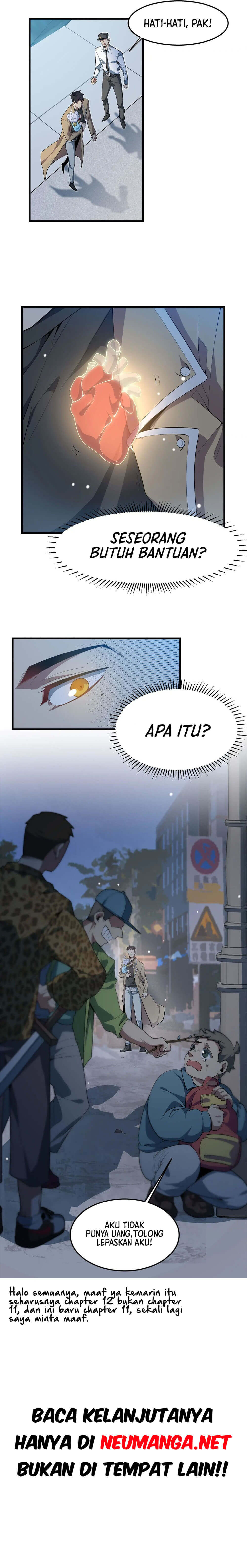 Paladin Dad Chapter 11 Fix Gambar 12