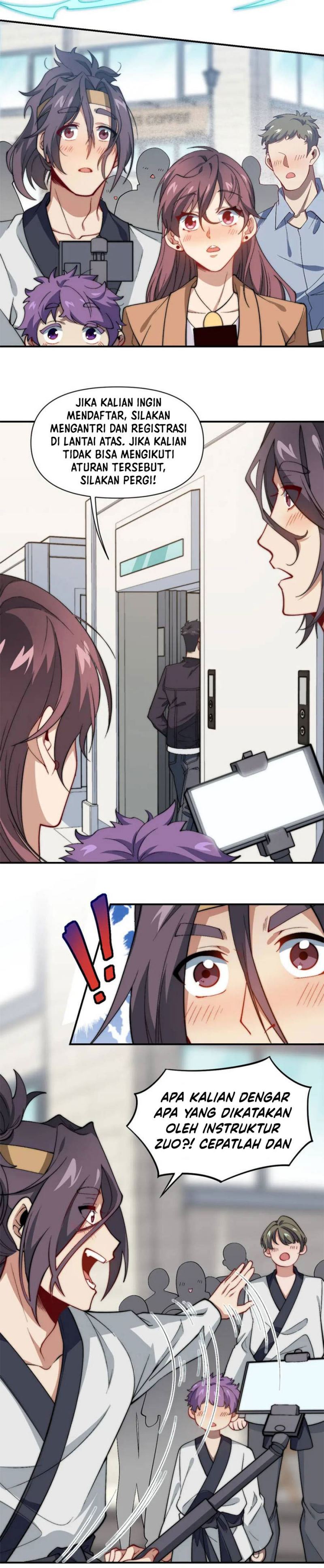Paladin Dad Chapter 20 Gambar 11