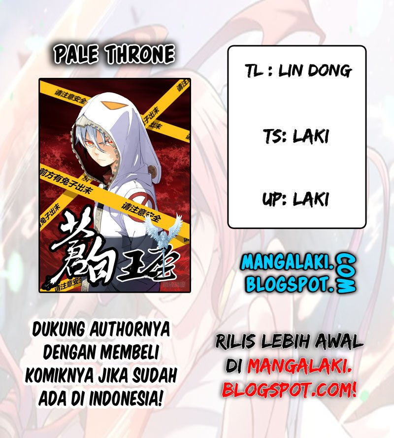 Pale Throne Chapter 01 Gambar 1