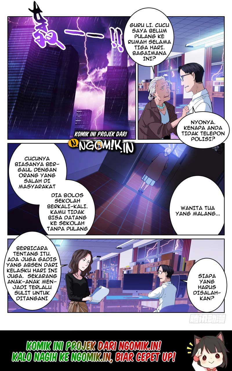 Pale Throne Chapter 07 Gambar 3