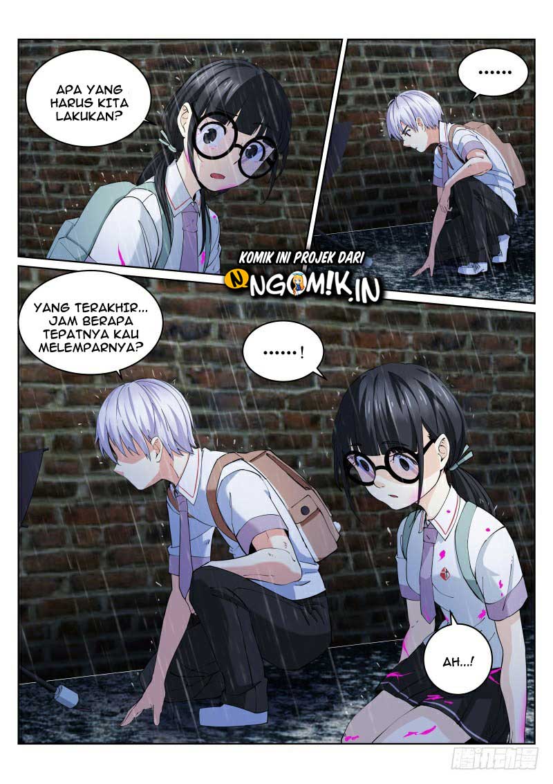 Pale Throne Chapter 09 Gambar 5