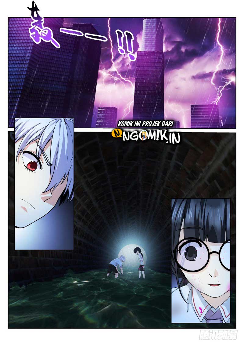 Pale Throne Chapter 09 Gambar 10