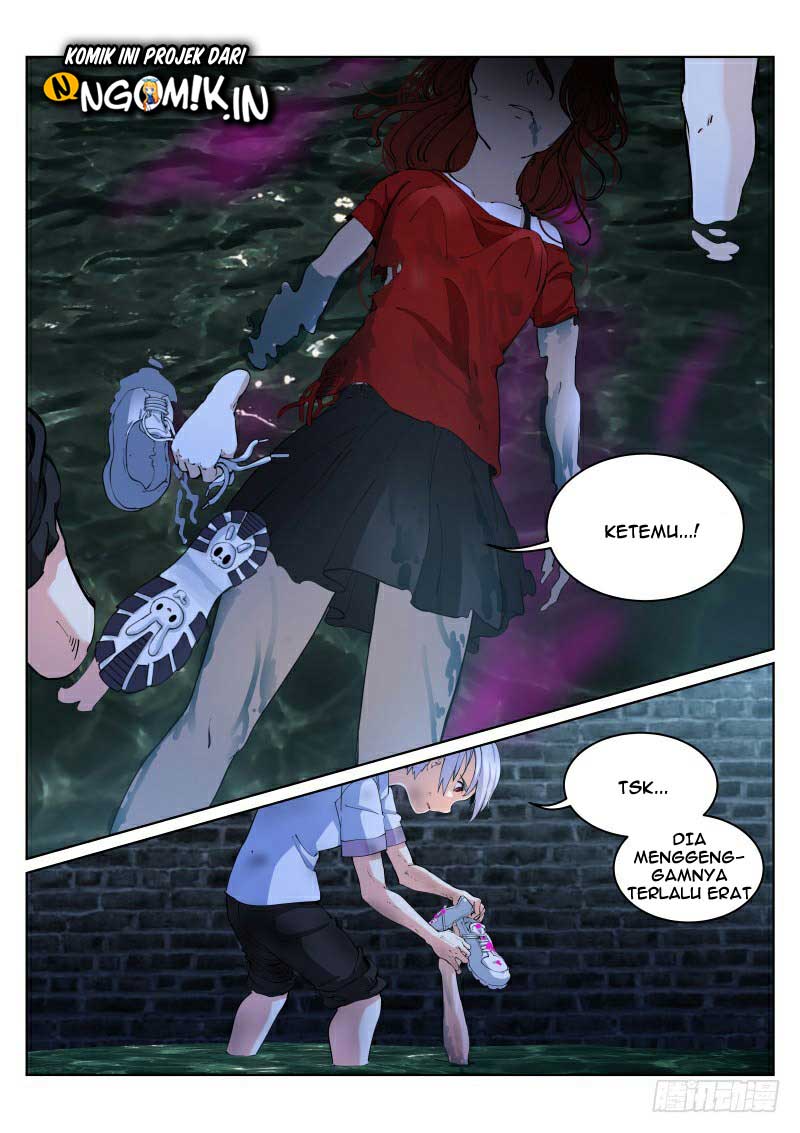 Pale Throne Chapter 09 Gambar 11